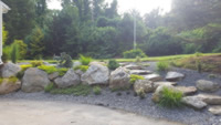 Driveway Wall 3
