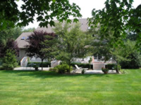 Shade Patio