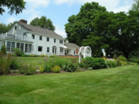 Classic Perennial Garden