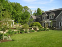 Classic Perennial Garden
