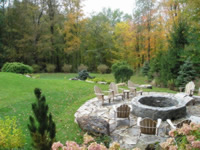 Classic Perennial Garden