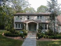 Boxwood Knot Garden