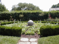 Bubbleing Orb Rosegarden